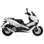 موتور سیکلت کی‌ وی Vieste 250 سال 1402